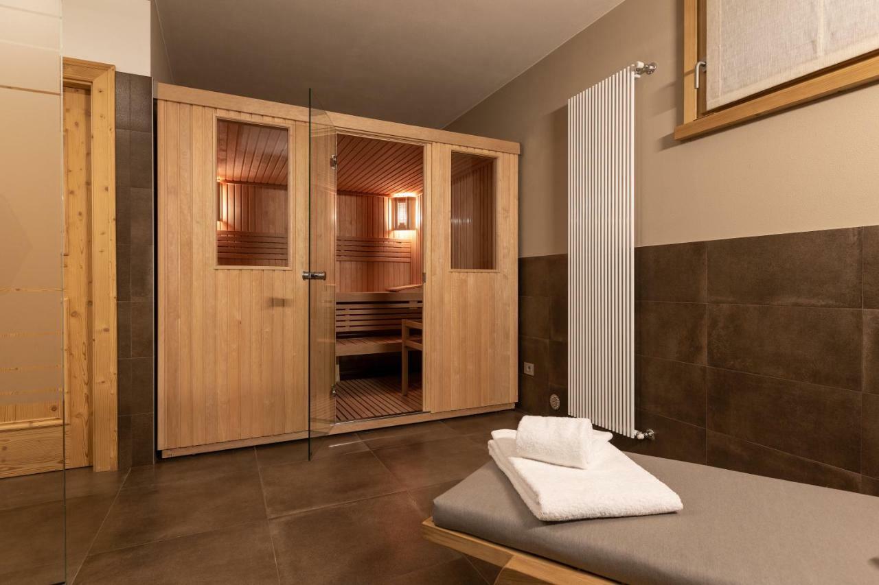 Hotel Ad Residence Μπόρμιο Εξωτερικό φωτογραφία