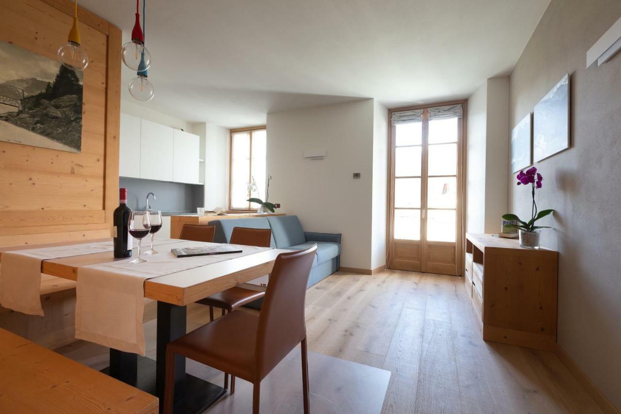 Hotel Ad Residence Μπόρμιο Εξωτερικό φωτογραφία