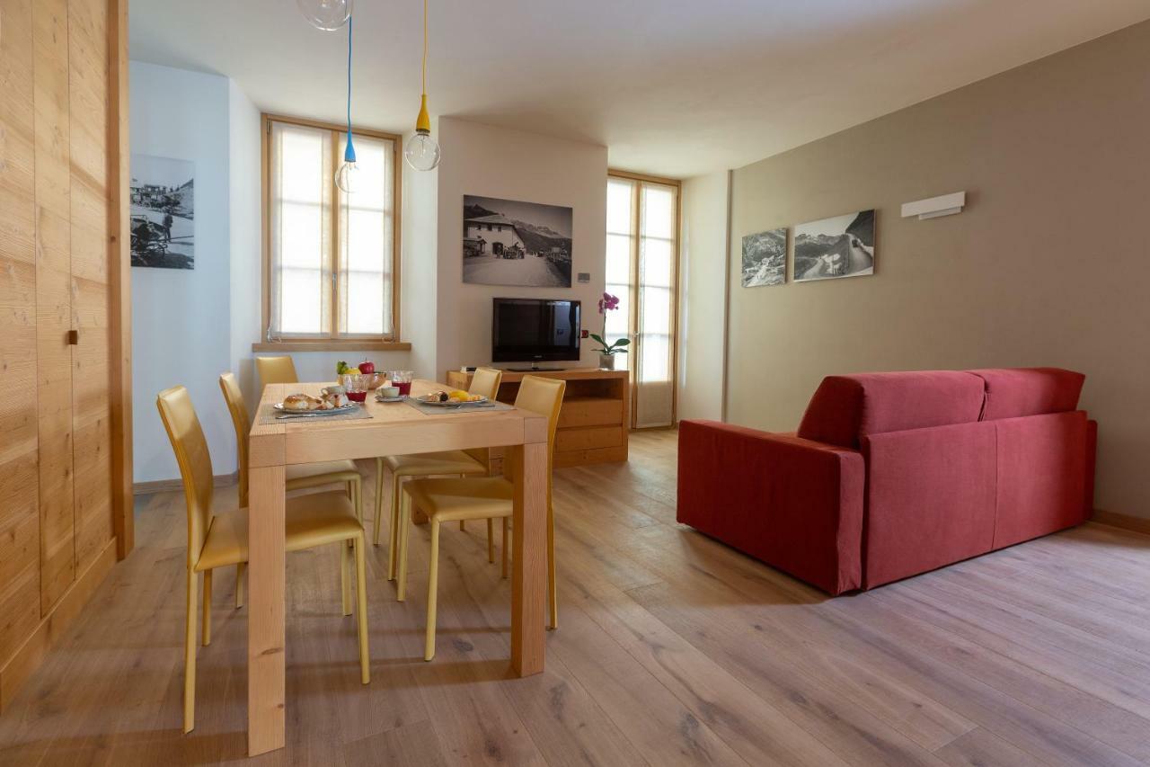 Hotel Ad Residence Μπόρμιο Εξωτερικό φωτογραφία