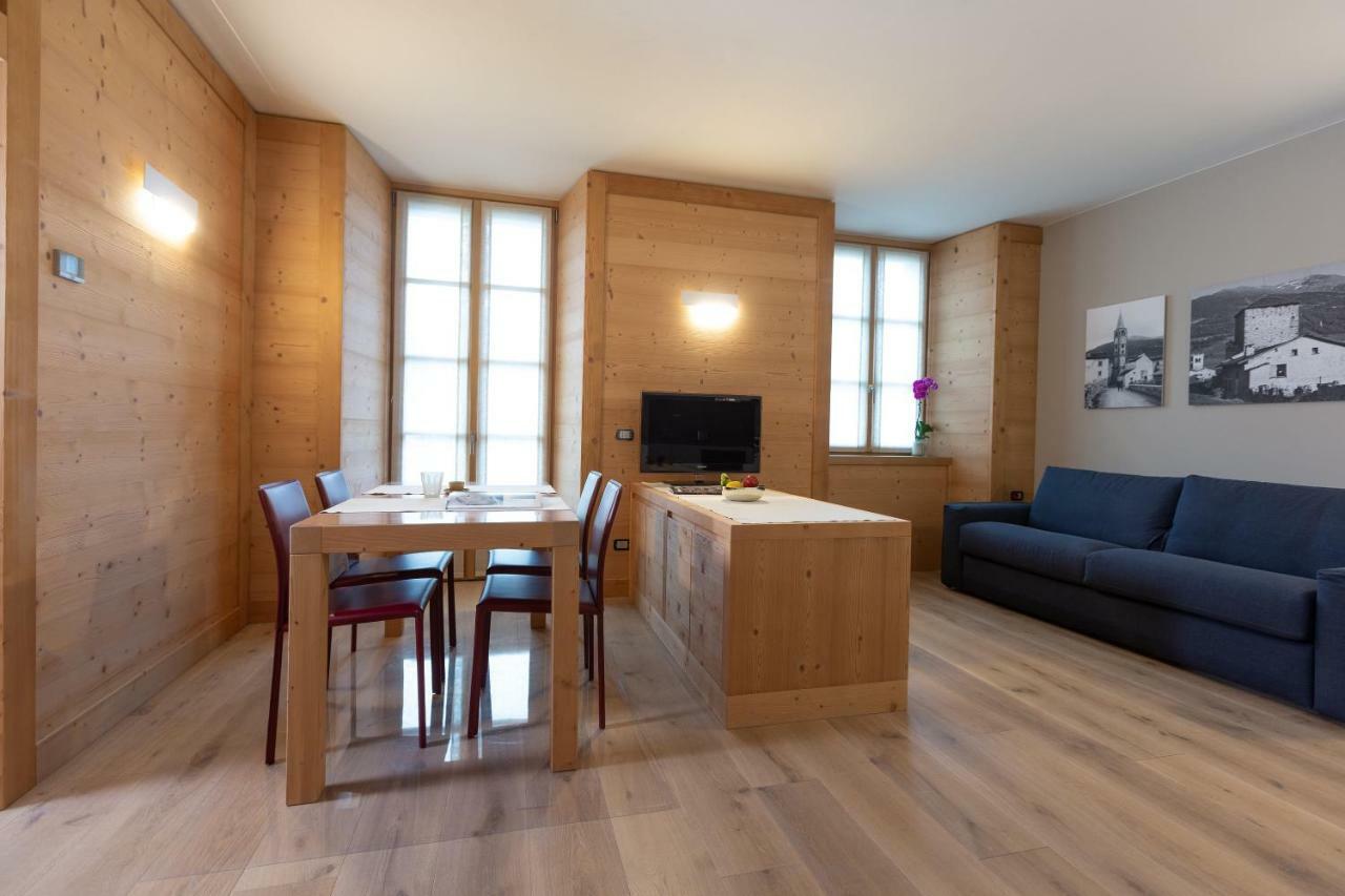 Hotel Ad Residence Μπόρμιο Εξωτερικό φωτογραφία