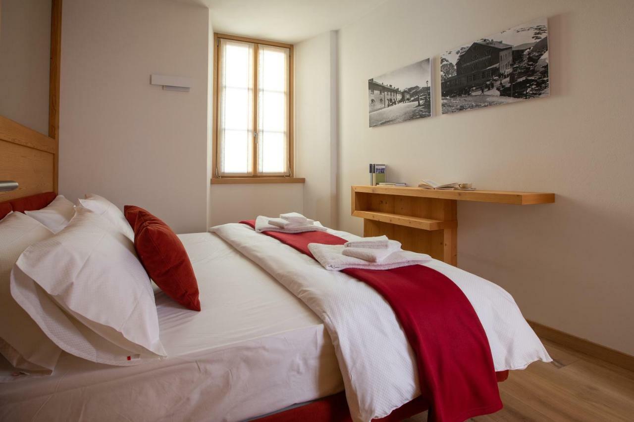 Hotel Ad Residence Μπόρμιο Εξωτερικό φωτογραφία
