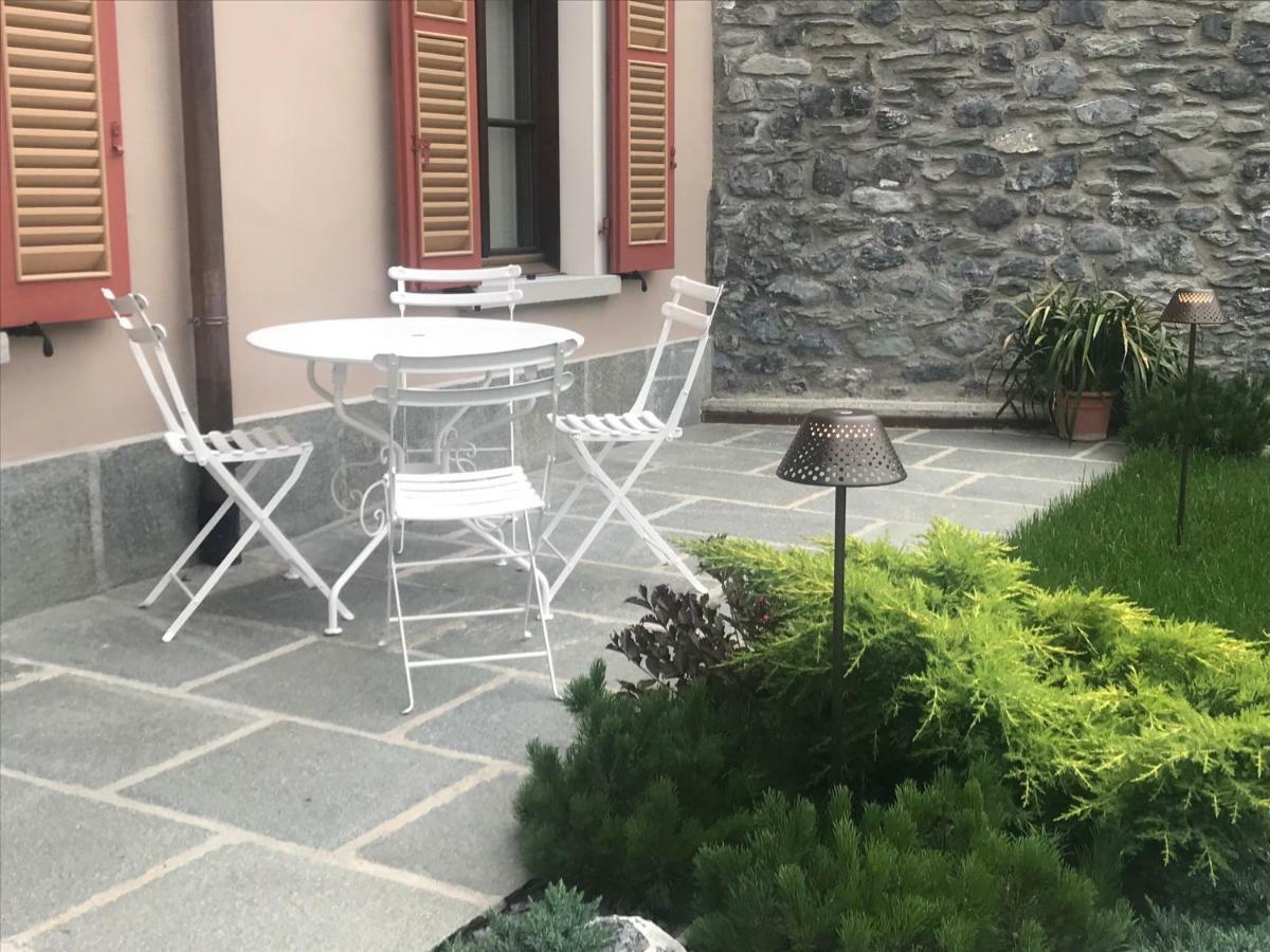 Hotel Ad Residence Μπόρμιο Εξωτερικό φωτογραφία