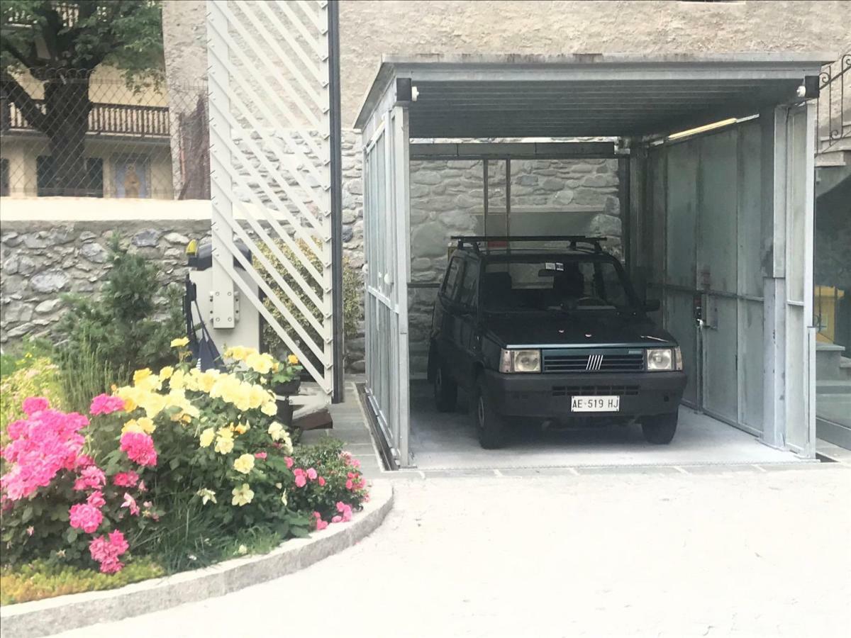 Hotel Ad Residence Μπόρμιο Εξωτερικό φωτογραφία