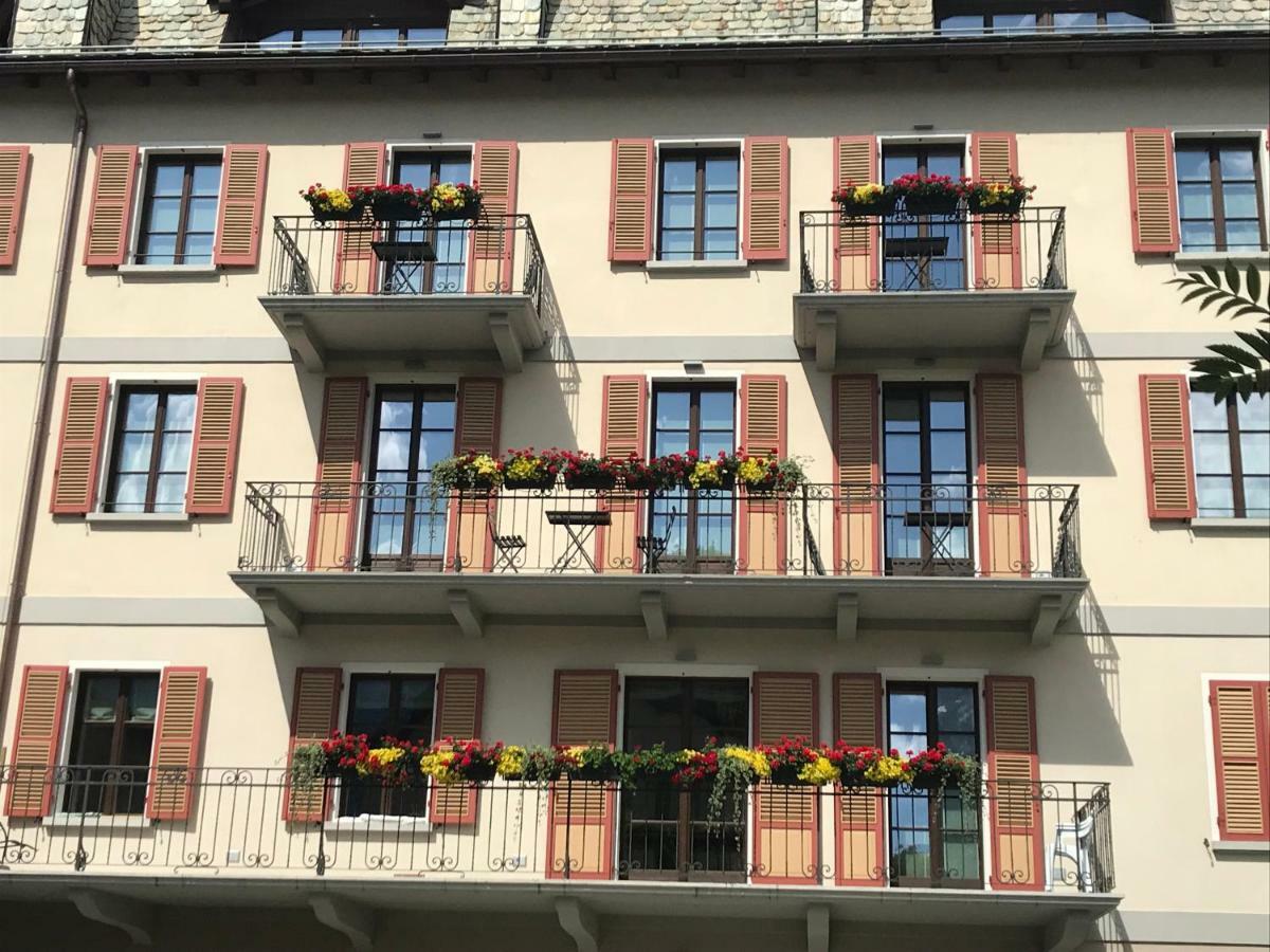 Hotel Ad Residence Μπόρμιο Εξωτερικό φωτογραφία