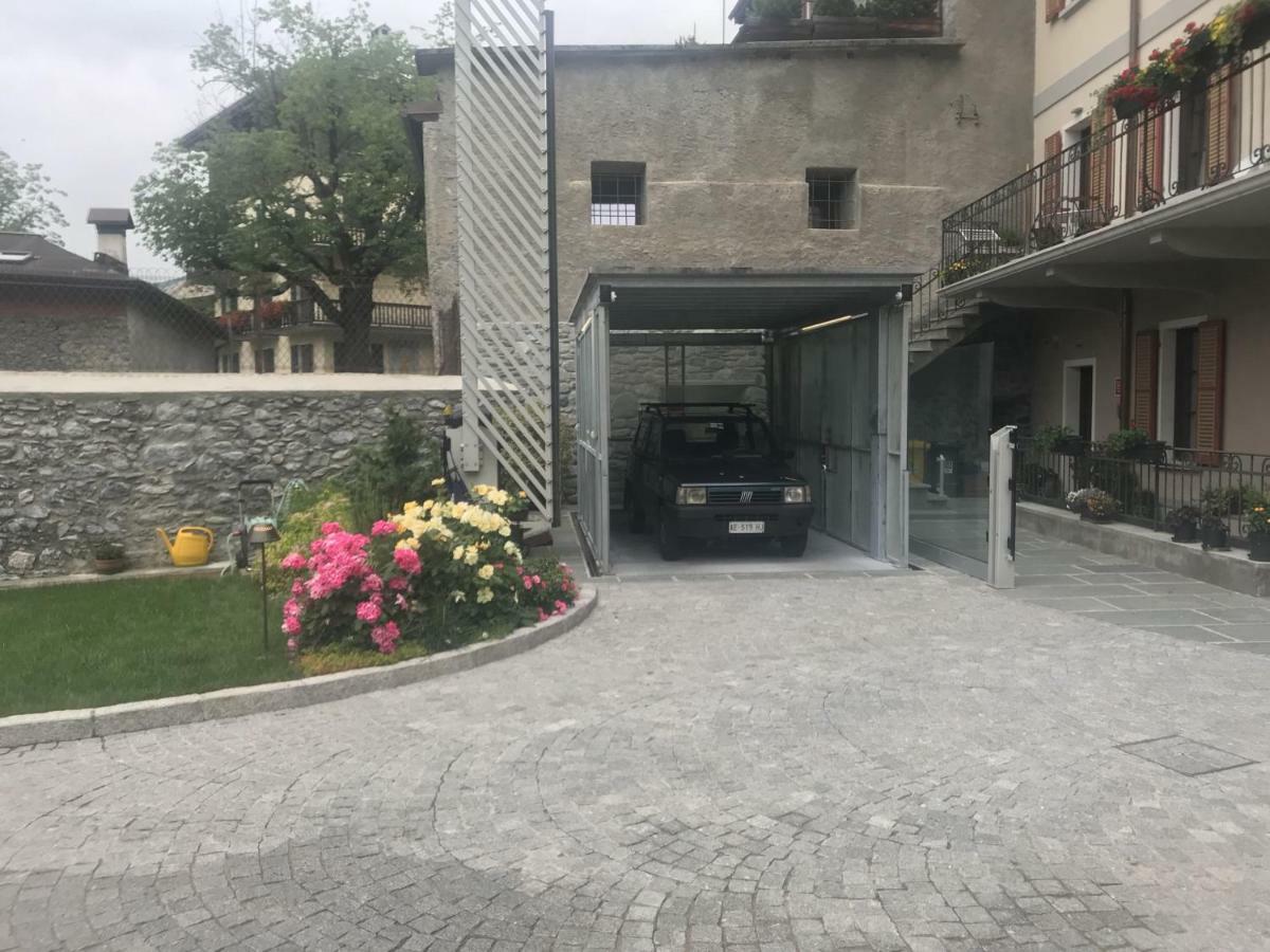 Hotel Ad Residence Μπόρμιο Εξωτερικό φωτογραφία