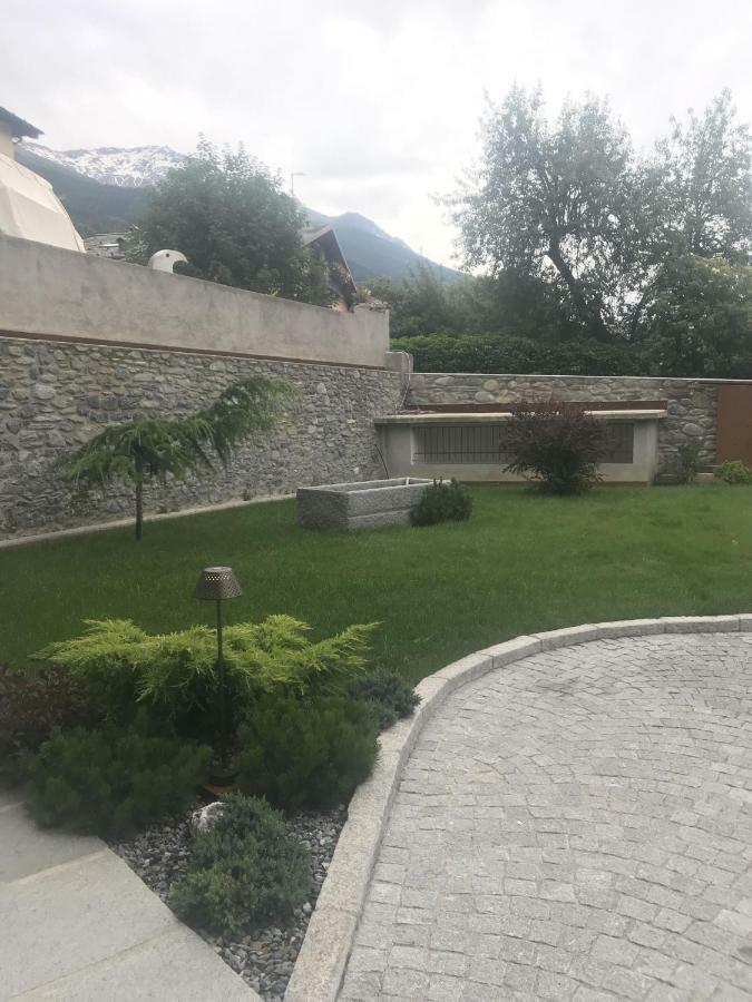Hotel Ad Residence Μπόρμιο Εξωτερικό φωτογραφία