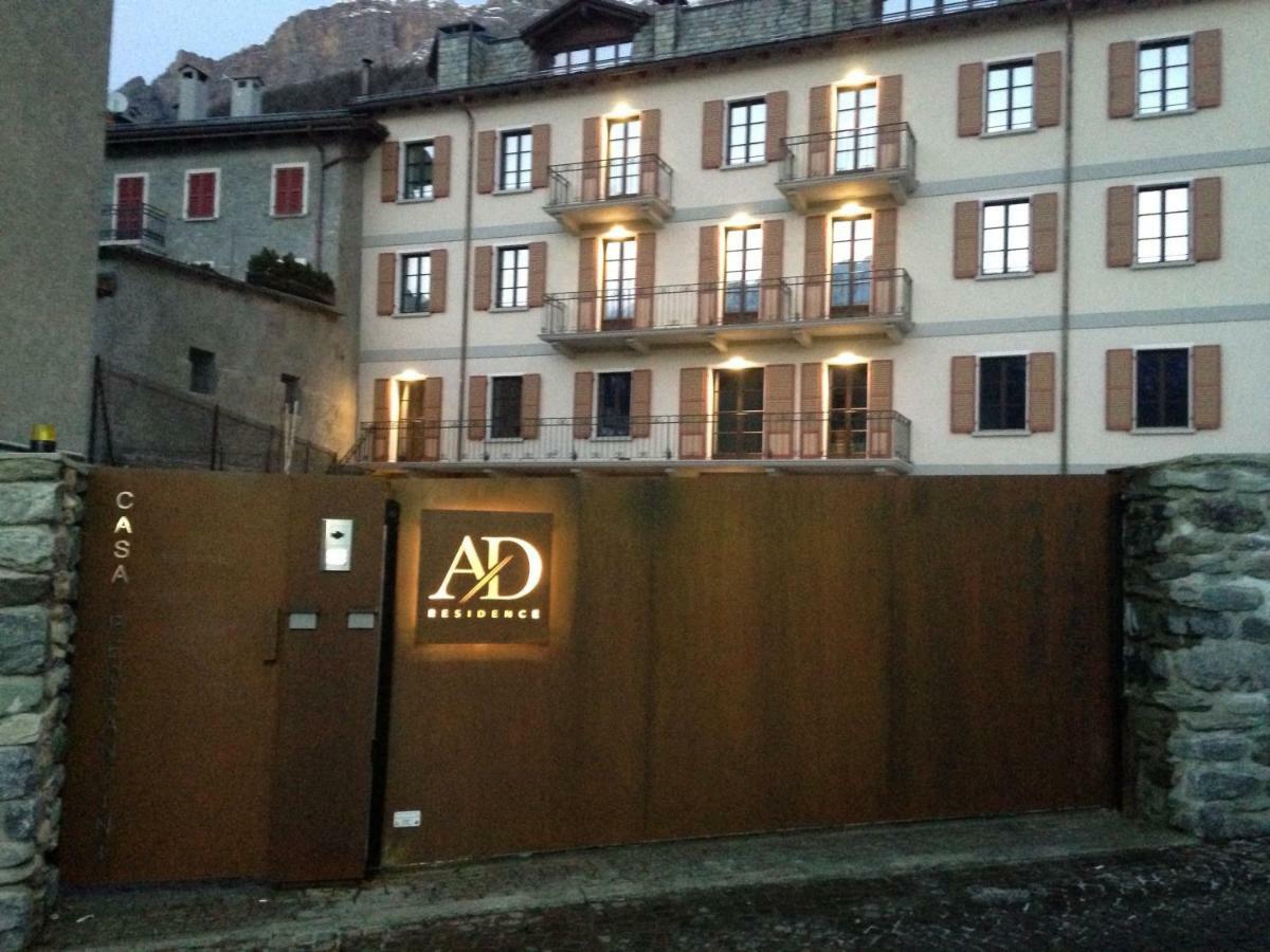 Hotel Ad Residence Μπόρμιο Εξωτερικό φωτογραφία
