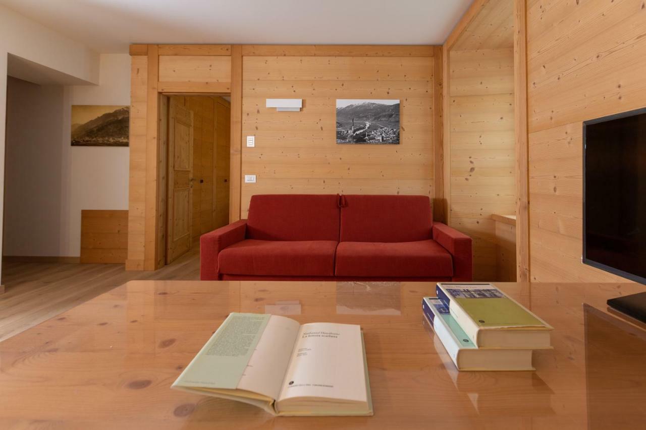 Hotel Ad Residence Μπόρμιο Εξωτερικό φωτογραφία